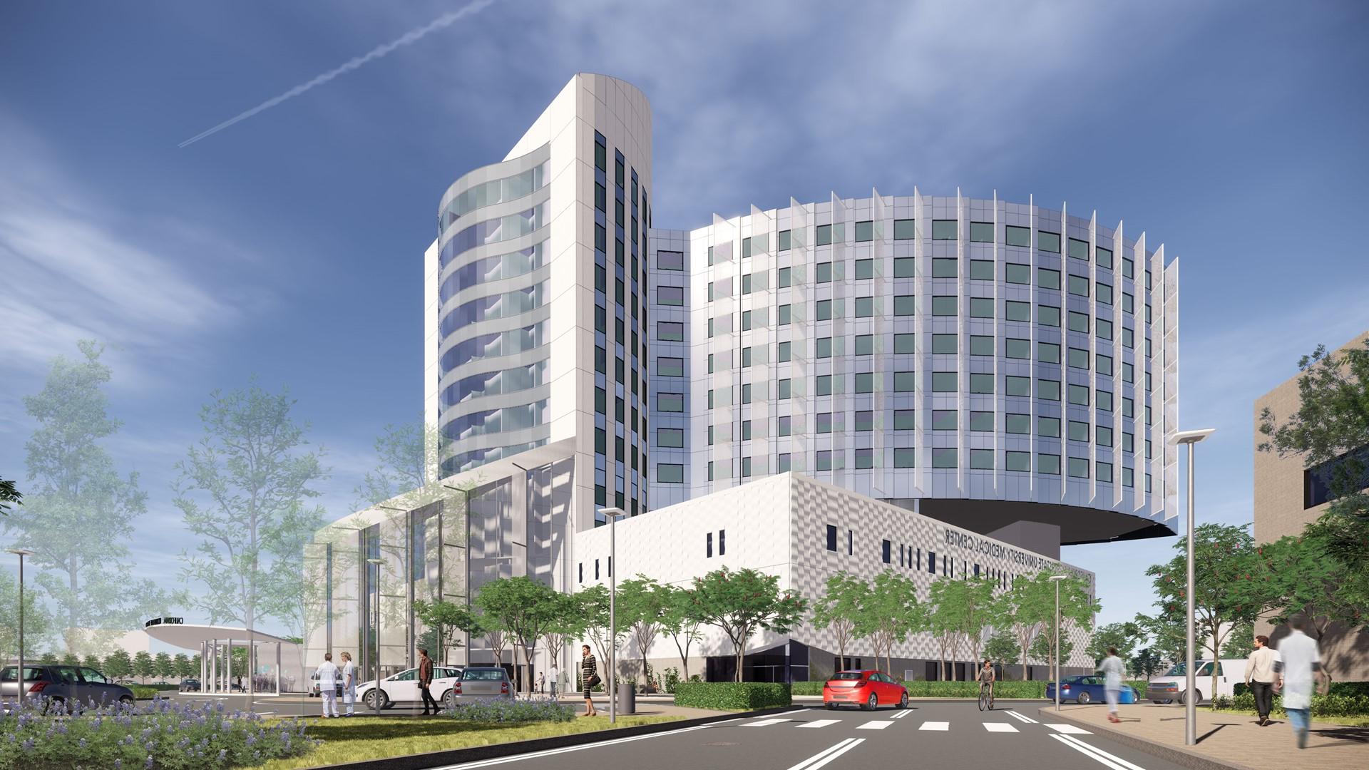 CNU hospital coming to the Sleep Train arena site in Natomas